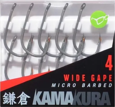 Obrázok produktu pre Korda rybársky háčik Kamakura (Wide Gape)