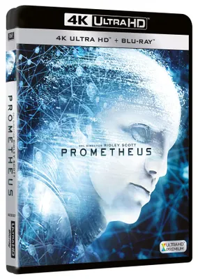 Obrázok produktu pre Prometheus (4K UHD) – Blu-ray disk
