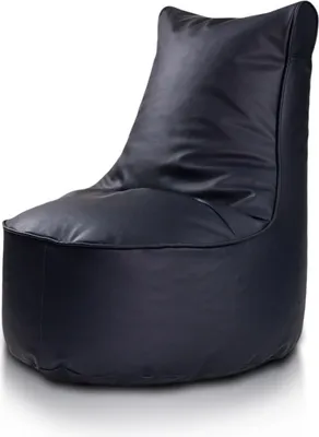 Produktbild von Seat S Sessel - Weich und Bequem – Modern – Farbe: E11 Dunkelblau