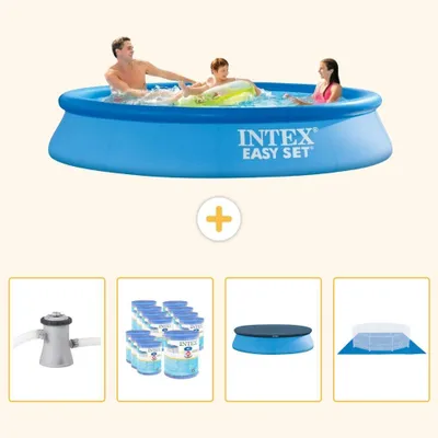 Obrázek produktu pro Bazén Easy Set Rund – 305 x 61 cm – 5 dílů – SCB88