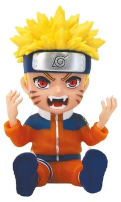 Obrázok produktu pre Naruto: Spardose Naruto Kyubi Mode 15 cm