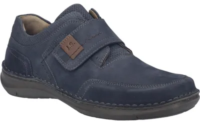 Zdjęcie produktu dla JOSEF SEIBEL New Anvers 83 | Pólbuty dla Mężczyźni | niebieski