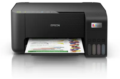 Immagine prodotto di Epson EcoTank ET-2860 Inkjet A4 5760 x 1440 DPI 33 ppm Wi-Fi