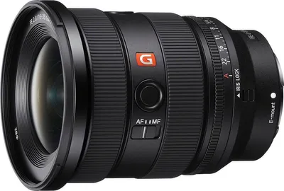 Image de Objectif photographique Sony SEL1635GM2.SYX noir