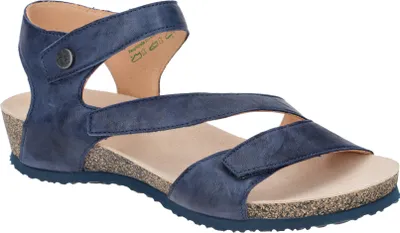 Produktbild von Think DUMIA Damen Sandale - Sandaletten blau Freizeit NEU