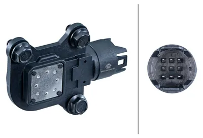 Productafbeelding van HELLA Sensor voor variabele klepbediening (Excenteras) 6PU 358 380-011, cilinderkop voor BMW 3 Touring (E91)