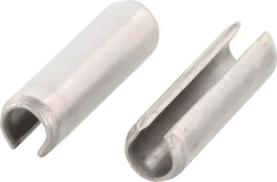 Produktbild von ISO8752 / DIN1481  6.0x 70 Edelstahl 1.4310 Spannstift schwere Ausführung
