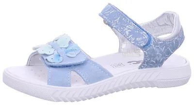 Produktbild von Imac Sandale Blau in Gr. 33