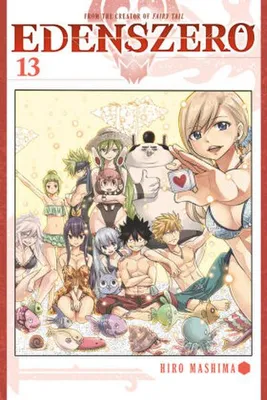 Immagine prodotto di Edens Zero 13