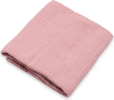 Immagine prodotto di Coperta in mussola per neonato Nuovo bebè rosa