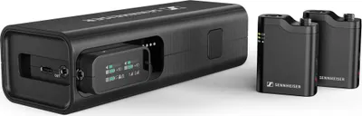 Produktbild von Sennheiser PROFILE WIRELESS - 2-Kanal-Set Mikrofonsystem