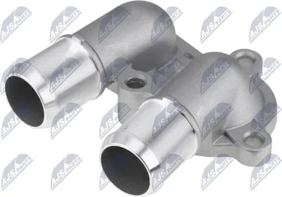 Produktbild von NTY CTM-HY-011 Kühlmittelflansch für HYUNDAI GETZ (TB) Wasserflansch
