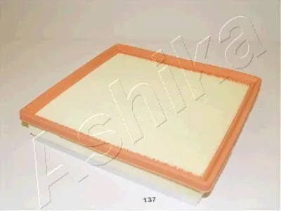 Produktbild von Luftfilter ASHIKA 20-01-137 für OPEL Vivaro A Kastenwagen (X83) Filtereinsatz