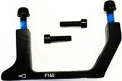 Produktbild von Fahrradbremsen - Adapter Flat Mount Fm01 - Juin Tech