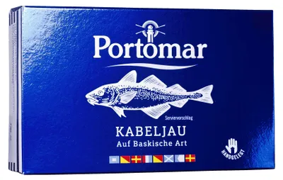 Image de Morue Bacalao a la Viscaina