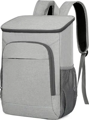 Produktbild von 32 L Kühl Rucksack Kühltasche - Groß Isoliert Kühlrucksack Wasserdichten Ultraleicht Rucksäcke Damen Herren Cooler Bag für Camping, BBQ, Wandern, Picknick
