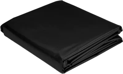 Obrázok produktu pre HDPE fólia pre rybníky, gumená, 3 m x 3 m, flexibilná podkladová vrstva pre rybníky s koi kaprami