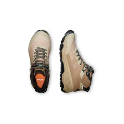Produktbild von Mammut Sertig II Mid GTX Women dark sand/black 38 EU = 5 UK