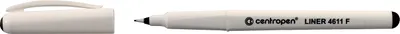 Produktbild von Liner Centropen 4611 čierny