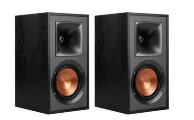 Obrázok produktu pre Klipsch R-51M, Kábel, 85 W, 62 - 21000 Hz, 8 ohm, Čierna