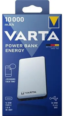 Obrázok produktu pre Prenosná batéria, 10000 mAh, VARTA