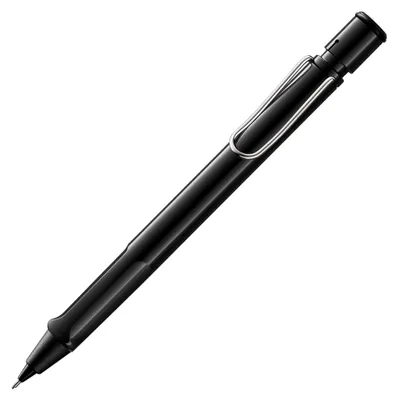 Produktbild von LAMY safari Druckbleistift 0,5 mm Minenbleistift für präzises Schreiben Zeichnen