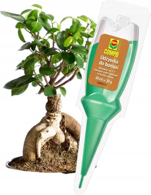 Produktbild von Bonsai-Dünger - 30 ml - Flüssig - Regeneriert Pflanzen - Einfache Anwendung - Wurzelstärkung