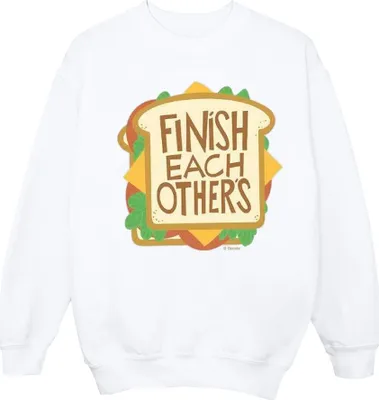 Produktbild von Disney - "Wreck It Ralph" Sweatshirt für Damen BI43094 (XL) (Weiß)