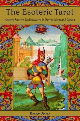 Obrázek produktu pro The Esoteric Tarot