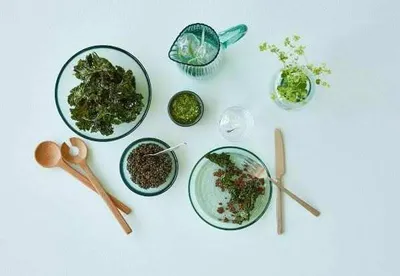 Obrázek produktu pro Bitz Small Bowl Kusintha Green - ø 12 cm / 400 ml