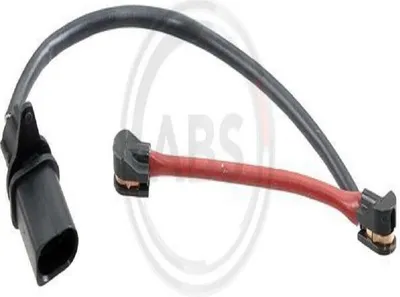 Produktbild von A.B.S. 39772 Warnkontakt Bremsbelagverschleiß 345mm Vorne für AUDI A6 Avant (4G5, 4GD, C7) Q5 (8RB) A6 Limousine (4G2, 4GC, C7) A7 Sportback