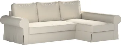 Immagine prodotto di Rivestimento per divano letto Backabro / recamiere