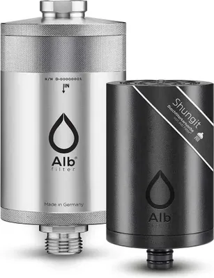 Produktbild von Duschfilter Shungit
