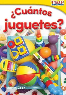 Produktbild von ¿Cuántos Juguetes?