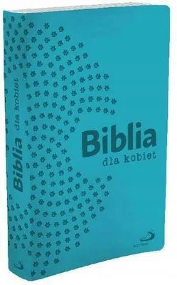 Zdjęcie produktu dla Biblia dla kobiet turkusowa