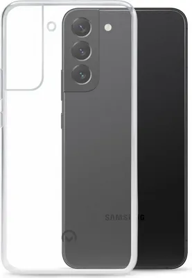 Obrázok produktu pre Mobilize TPU Back Cover Transparent Samsung Galaxy S22