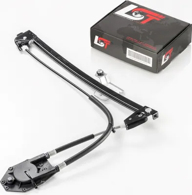 Produktbild von Original LST elektrischer Fensterheber hinten rechts für BMW 5er E39 bis 1999