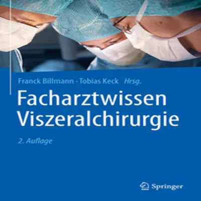 Produktbild von Facharztwissen Viszeralchirurgie
