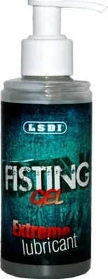 Produktbild von INTIMECO Fisting Extreme Gel Intimgel ANAL Gleitgel 150 ml