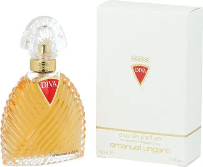 Image de Ungaro Emanuel Diva EDP 50 ml W