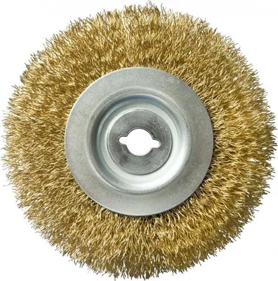 Image de Güde brosse de rechange pour GUB 500 - métal