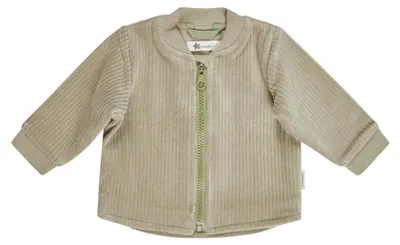 Image de Veste pour bébé Sterntaler en velours