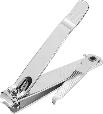 Zdjęcie produktu dla Verk 27061 Obcinacz do paznokci 8 cm, 2 szt
