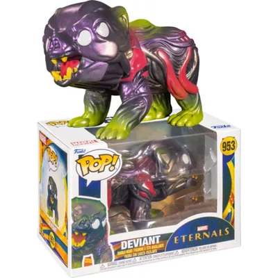 Zdjęcie produktu dla Funko Pop! Marvel Eternals Deviant 953 Figurka
