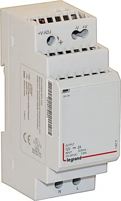 Obrázok produktu pre Legrand 146711, 89 mm, 101 mm, 41 mm, 152 g, 96 mm, 63 mm
