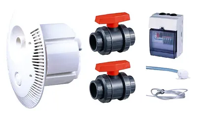 Immagine prodotto di Hanscraft Kit di premontaggio FLOW JET 3000 - 230 V