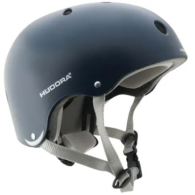 Immagine prodotto di Hudora 84118 - Casco Skater, mezzanotte, taglia 51-55