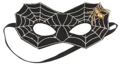 Imagen del producto de Máscara de Halloween con araña, ¡Souza!