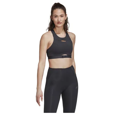 Produktbild von Adidas PowerImpact Luxe Damen Sport-BH Oberteil XL