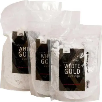Produktbild von Black Diamond White Gold Loose Chalk, 300 g